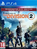 Gry PlayStation 4 - Tom Clancy's The Division 2 Washington D.C. Map PS4 - miniaturka - grafika 1