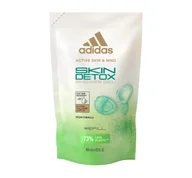 Kosmetyki do kąpieli - Adidas Skin Detox żel pod prysznic 400 ml dla kobiet - miniaturka - grafika 1