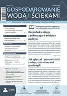E-wydania - Gospodarowanie wodą i ściekami. Numer 95 - ebook MOBI - miniaturka - grafika 1
