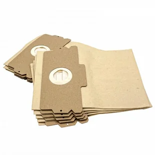 VHBW Worki do odkurzaczy AEG gr. 12 / 15, papier, 10 szt. - Worki do odkurzaczy - miniaturka - grafika 1