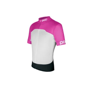 Koszulka kolarska męska POC AVIP Printed Light - Koszulki rowerowe - miniaturka - grafika 1