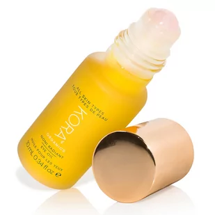 Kora Organics Kora Organics Olejek do okolic oczu 10 ml - Kosmetyki pod oczy - miniaturka - grafika 2