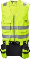 Kamizelki męskie - Helly Hansen Waistcoat HELLY HANSEN Alna 2.0 Cons. Vest, yellow XL - miniaturka - grafika 1