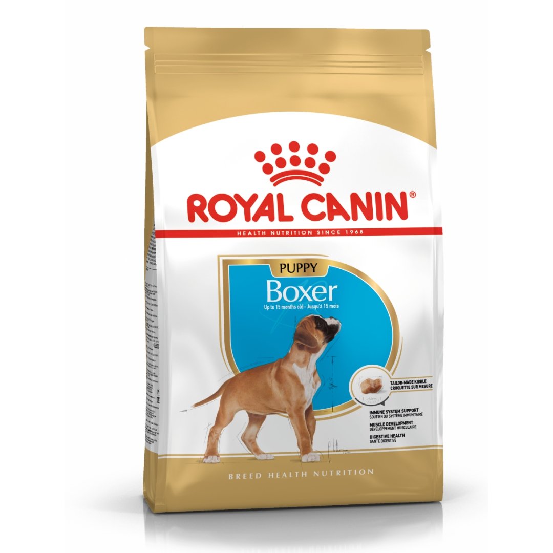 Royal Canin Boxer Junior 12 kg