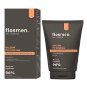 Balsamy po goleniu - Floslek Flosmen, balsam po goleniu, 100 ml - miniaturka - grafika 1