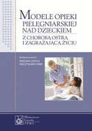 Zdrowie - poradniki - Modele opieki pielęgniarskiej nad dzieckiem - Wydawnictwo Lekarskie PZWL - miniaturka - grafika 1