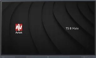 Monitor interaktywny Avtek TS 8 Mate 86 - Tablice interaktywne - miniaturka - grafika 1
