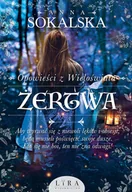 Powieści - Lira Publishing Opowieści z Wieloświata Tom 2 Żertwa - miniaturka - grafika 1