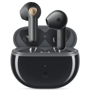 SOUNDPEATS Air 3 Deluxe HS Czarny - Słuchawki - miniaturka - grafika 1