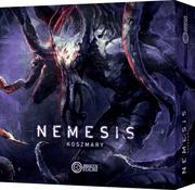 Gry planszowe - Nemesis: Koszmary - miniaturka - grafika 1