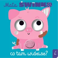 Książki edukacyjne - Mała świnko, co tam widzisz? - miniaturka - grafika 1