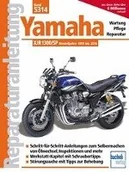 Pozostałe książki - Yamaha XJR 1300, XJR 1300 SP - miniaturka - grafika 1