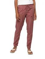 Spodnie damskie - Jack Wolfskin Damskie spodnie Mojave Pants W spodnie rekreacyjne, Apple Butter, S, masło Apple, S - miniaturka - grafika 1