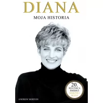 Diana moja historia Wyd 2 ANDREW MORTON