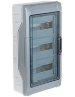 Rozdzielnie elektryczne - Legrand ROZDZIELNICA NATYNKOWA HERMETYCZNA 36-MODUŁOWA LE-601943 RN65 LE-601943 - miniaturka - grafika 1