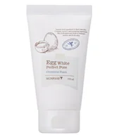 Żele do mycia twarzy - Skinfood Egg White Perfect Pore Cleansing Foam 150ml - miniaturka - grafika 1