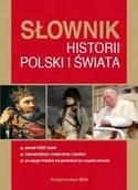 Słowniki języka polskiego - Słownik historii Polski i świata - miniaturka - grafika 1