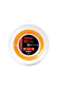 Naciąg ZyMax 62 Fire - rolka ASHAWAY Biały - Badminton - miniaturka - grafika 1