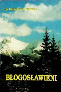 Błogosławieni - Biografie i autobiografie - miniaturka - grafika 1