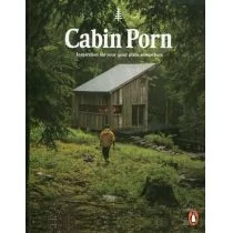 Penguin Books Cabin Porn Zach Klein - Książki o architekturze - miniaturka - grafika 1