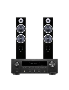 Denon DRA-900H + Wilson RAPTOR 7 - Zestawy stereo - miniaturka - grafika 1