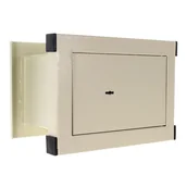 Sejfy i kasy pancerne - Sejf ścienny WN26, 10 l - miniaturka - grafika 1