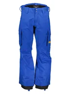 Spodnie narciarskie - Helly Hansen Spodnie narciarskie "Pilsner" w kolorze niebieskim - miniaturka - grafika 1