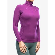 Bielizna sportowa damska - Bluza termoaktywna damska Brubeck Extreme Merino - miniaturka - grafika 1