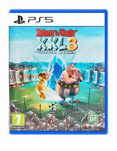 Asterix & Obelix XXL 3: The Crystal Menhir GRA PS5 - Gry PlayStation 5 - miniaturka - grafika 1