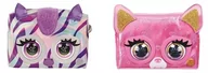Zabawki interaktywne dla dzieci - PURSE PETS INTERAKTYWNA TOREBKA METALICZNA - miniaturka - grafika 1