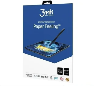 Lenovo ThinkPad X1 2-in-1 Gen 9 - up to 15" 3mk Paper Feeling - Filtry prywatyzujące - miniaturka - grafika 1