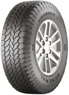 General GRABBER AT3 255/60R20 113H - Opony terenowe i SUV letnie - miniaturka - grafika 1