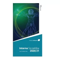 Interna Szczeklika - Mały podręcznik 2020/21 - Kompendium - Książki medyczne - miniaturka - grafika 1