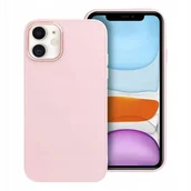 Etui i futerały do telefonów - Matowe Etui Na Telefon Z Ramką Do Iphone 11 + Szkło - miniaturka - grafika 1