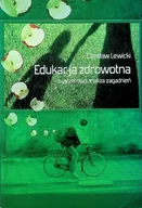Pedagogika i dydaktyka - Edukacja zdrowotna - miniaturka - grafika 1