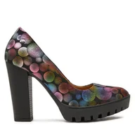 Czółenka - Czółenka Maciejka 02629-39/00-1 Kolorowy - miniaturka - grafika 1