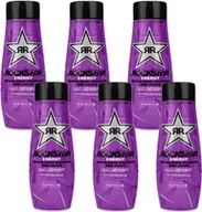 Syropy i koncentraty owocowe - 6x Syrop SodaStream Rockstar Tropical Guava Zero 440ml - miniaturka - grafika 1
