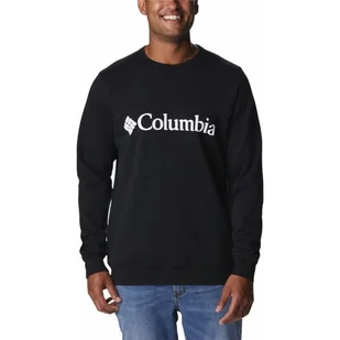 Bluza męska Columbia Logo Fleece Columbia - Bluzy męskie - miniaturka - grafika 1