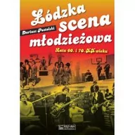 Książki o muzyce - Łódzka scena młodzieżowa. Lata 60. i 70. XX wieku - miniaturka - grafika 1