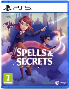 Spells & Secrets (PS5) - Gry PlayStation 5 - miniaturka - grafika 1
