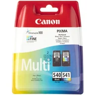 Tusze oryginalne - Tusze Oryginalne Canon PG-540 + CL-541 (5225B006) (komplet) - miniaturka - grafika 1