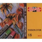 Kredki, ołówki, pastele i pisaki - Koh-I-Noor pastele suche, 18 kolorów - miniaturka - grafika 1