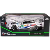 Samochody i pojazdy dla dzieci - Samochód RMZ Hobby BMW M8 GTE H-119 - miniaturka - grafika 1