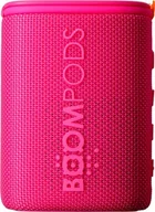 Głośniki przenośne - Głośnik Boompods Boompods Beachboom Ocean Pink - miniaturka - grafika 1
