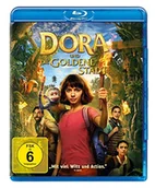 Filmy przygodowe Blu-Ray - Dora i Miasto Złota - miniaturka - grafika 1