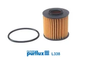 Filtry oleju - Filtr oleju PURFLUX L338 HU68X L338 - miniaturka - grafika 1
