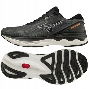 Buty Mizuno Wave Skyrise 3 J1GC220904 42 1/2 - Buty sportowe męskie - miniaturka - grafika 1