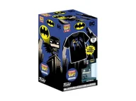 Figurki dla dzieci - Funko Pocket Pop! & Tee: Dc - Batman - For Children And Kids - Small - (S) - Dc Comics - T-Shirt - Clothes With Collectable Vinyl Minifigure - Gift .. - miniaturka - grafika 1