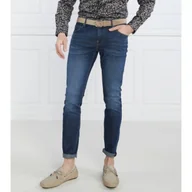 Spodnie męskie - GUESS Jeansy CHRIS | Skinny fit - miniaturka - grafika 1