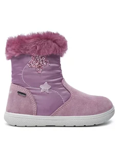 Primigi Kozaki 6850122 S GORE-TEX Różowy - Buty dla dziewczynek - miniaturka - grafika 1